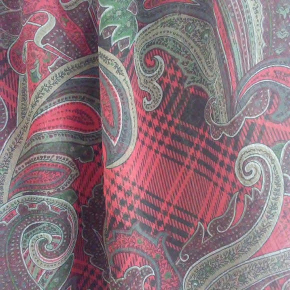 Ralph Lauren Two-tier Skirt - Picture 3 of 7